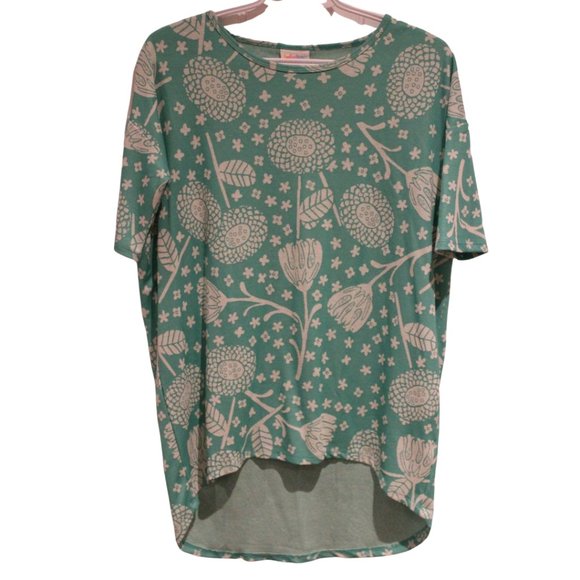 2/$30 🏷 Lularoe Irma Size XXS - Picture 1 of 5